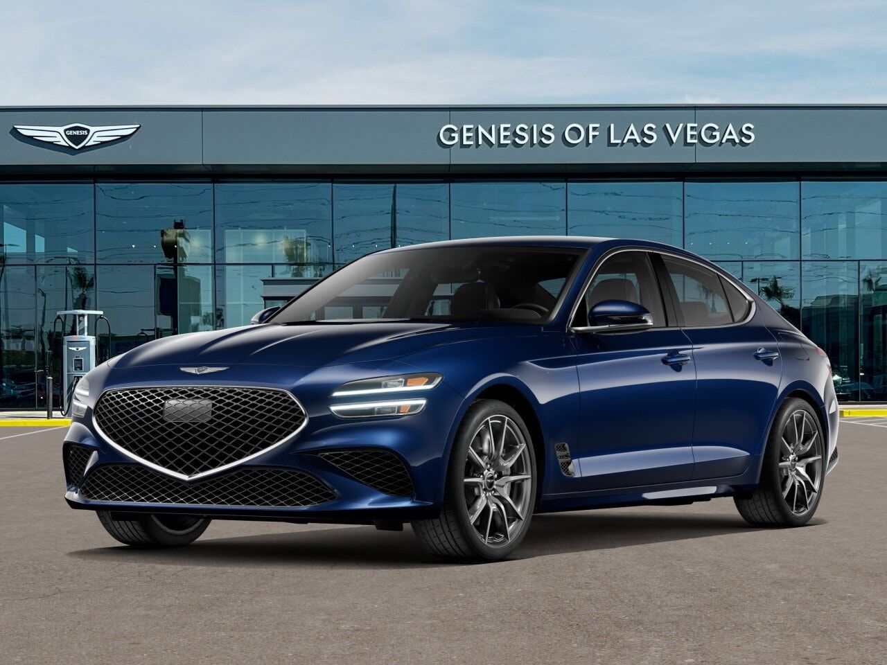 2026 GENESIS G80