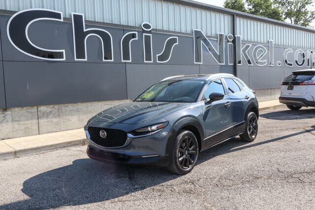 2025 MAZDA CX-30