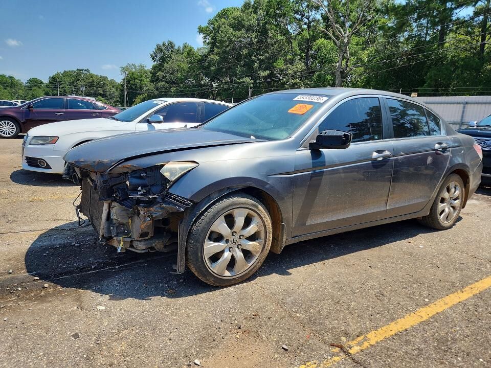 2009 HONDA Accord