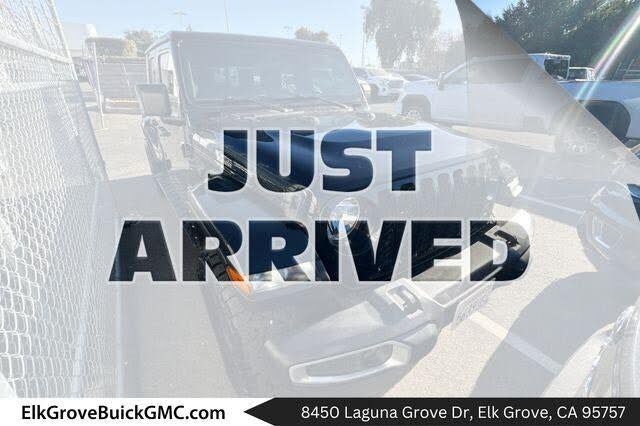 2022 JEEP Gladiator