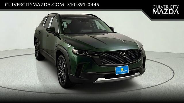 2026 MAZDA CX-50