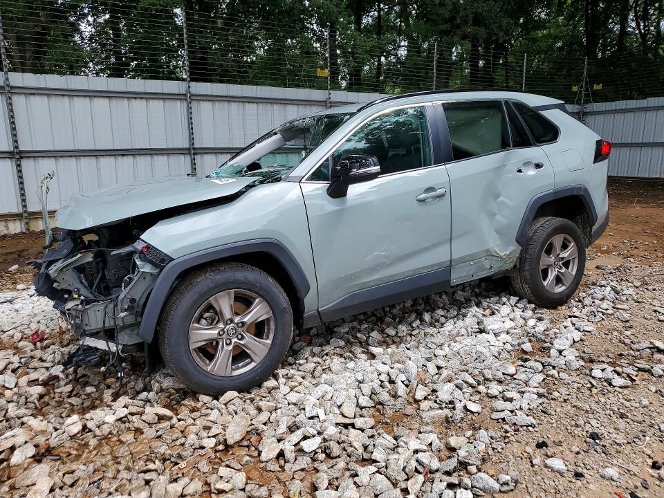2022 TOYOTA RAV4