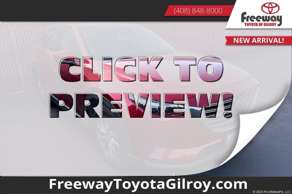 2019 MAZDA CX-9