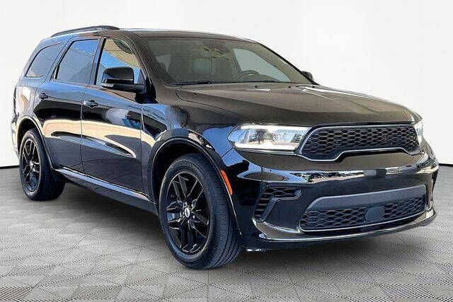 2024 DODGE Durango