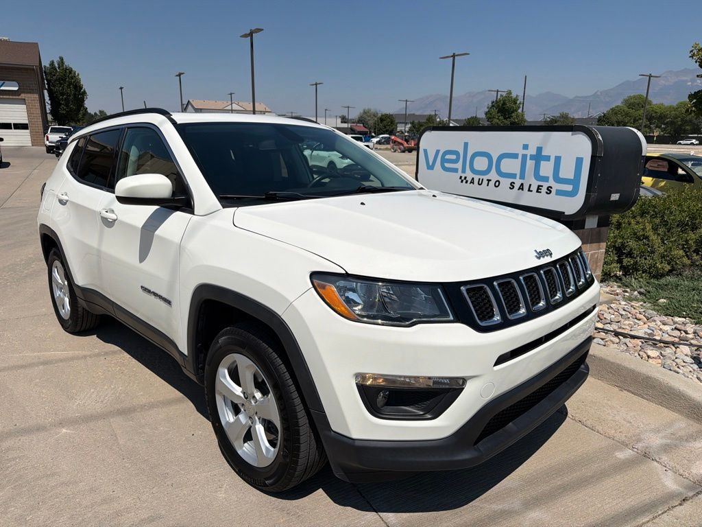 2019 JEEP Compass