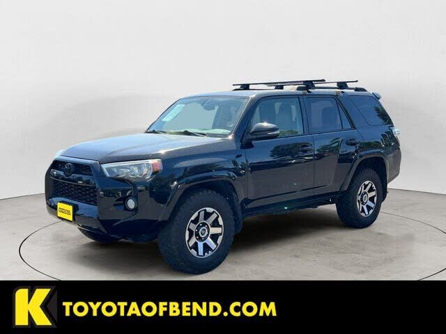 2017 TOYOTA 4-Runner
