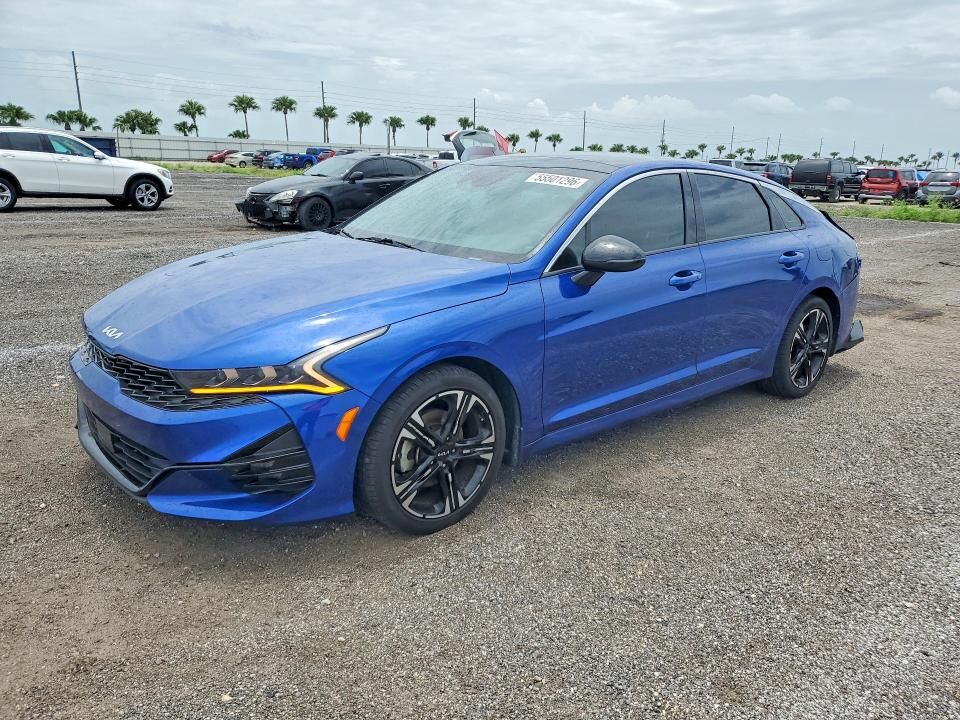 2023 KIA K5
