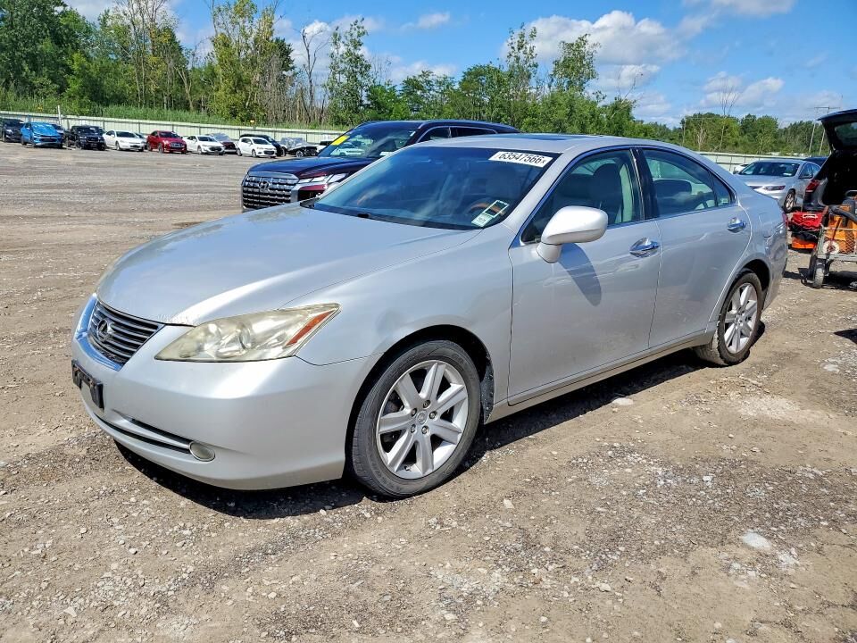 2007 LEXUS ES