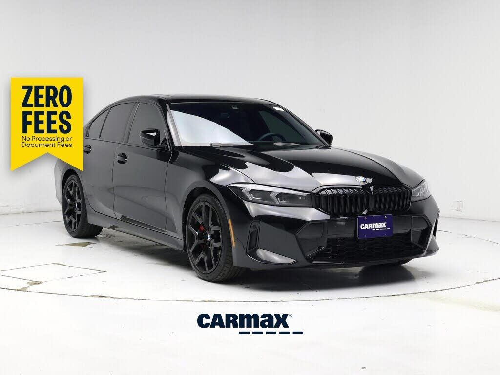 2025 BMW 3 Series