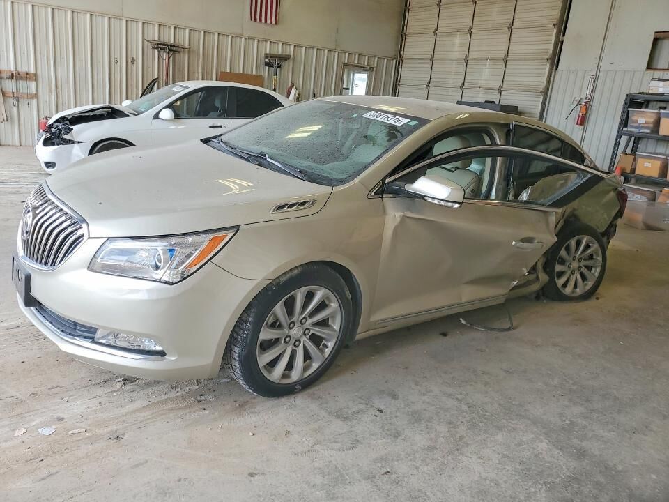 2016 BUICK LaCrosse