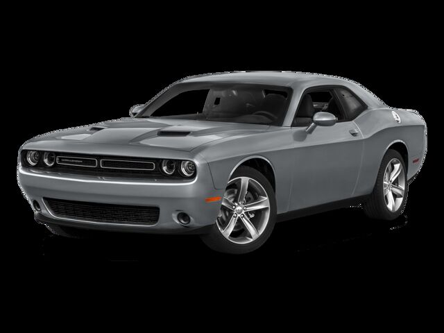 2016 DODGE Challenger