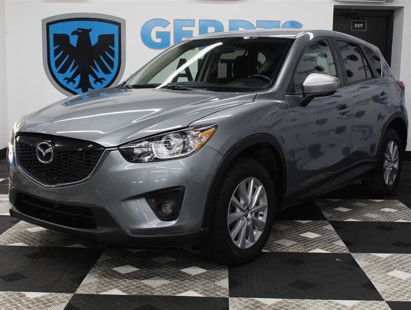 2015 MAZDA CX-5
