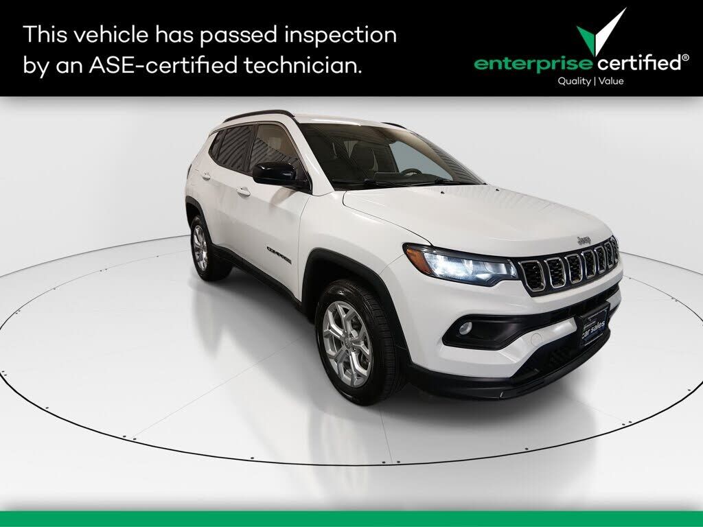 2024 JEEP Compass