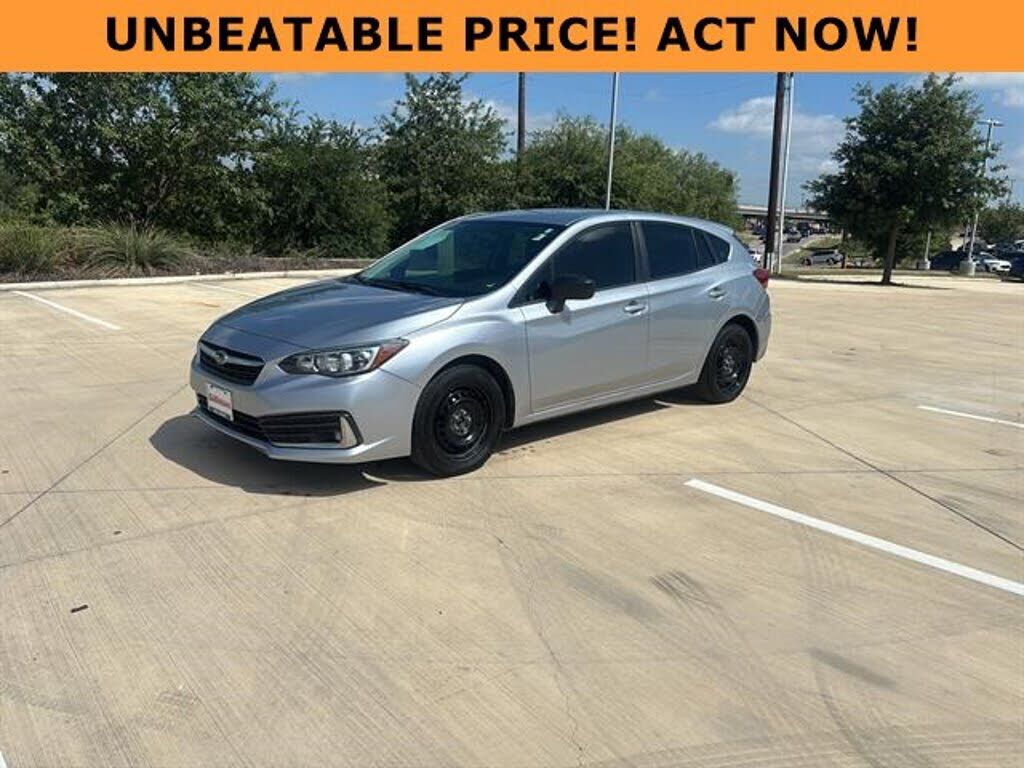 2021 SUBARU Impreza