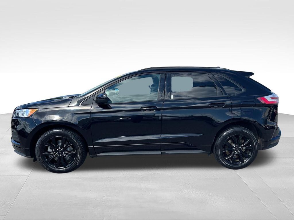 2022 FORD Edge