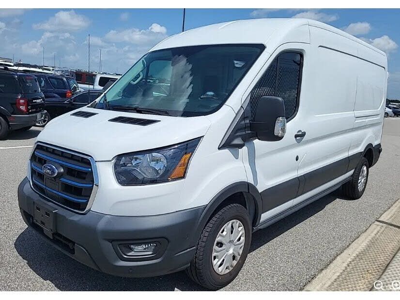 2023 FORD Transit
