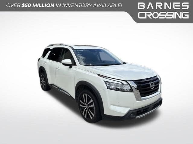 2023 NISSAN Pathfinder
