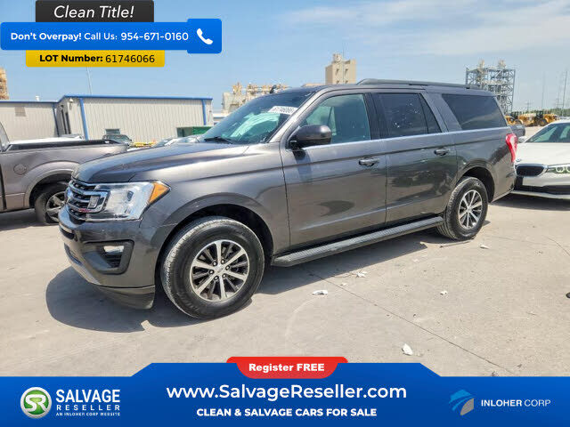 2021 FORD Expedition