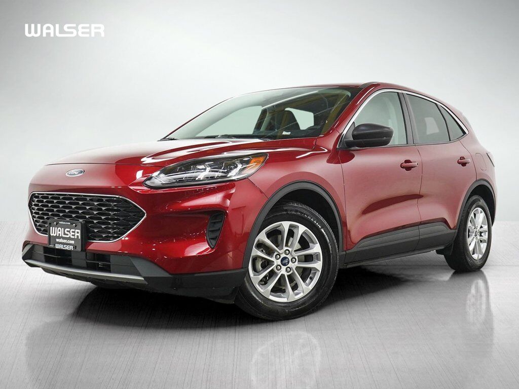 2022 FORD Escape