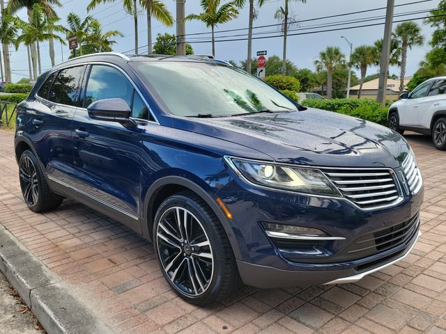 2018 LINCOLN MKC
