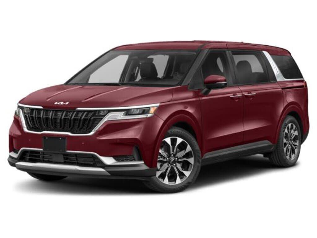 2024 KIA Carnival