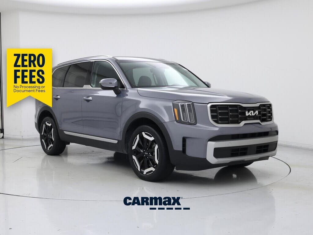 2025 KIA Telluride