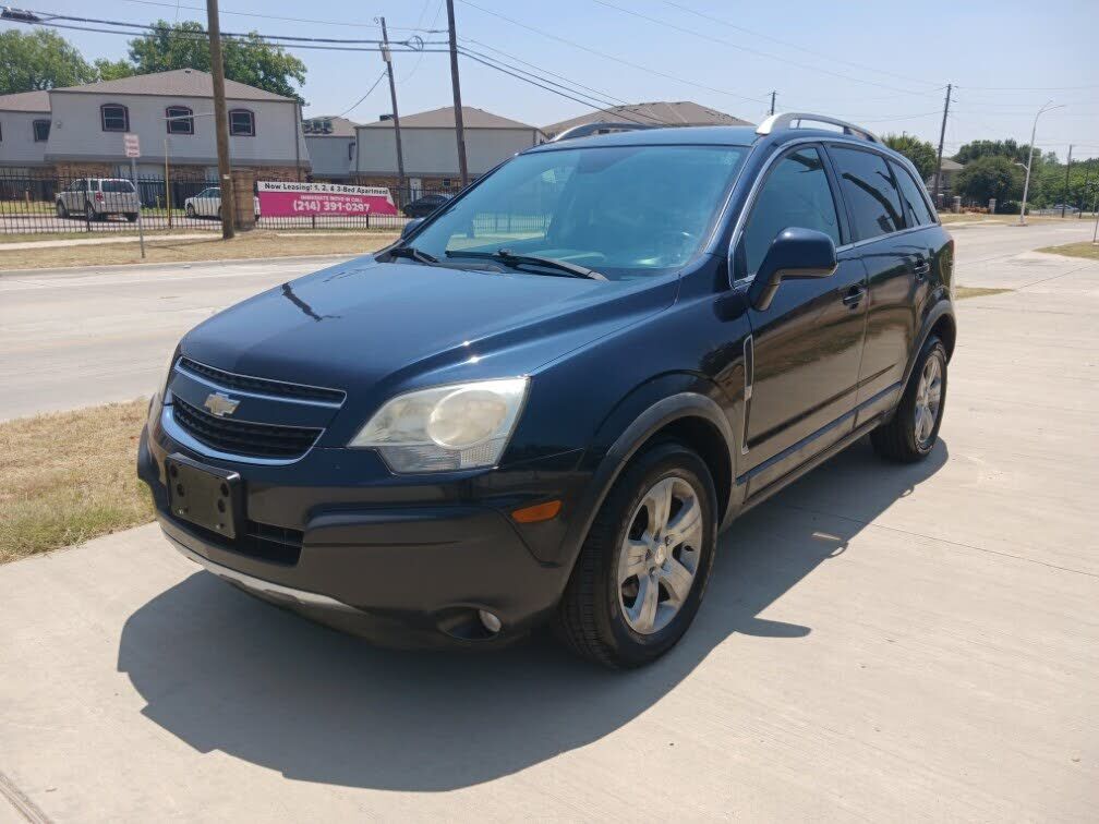2014 CHEVROLET Captiva Sport