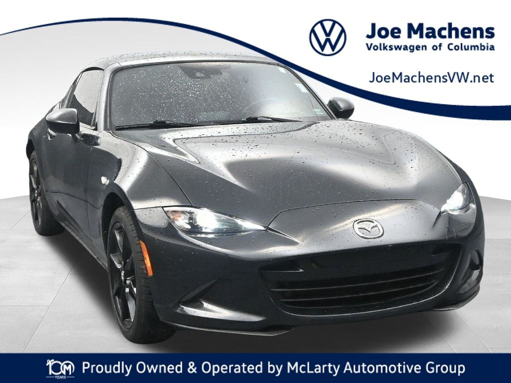 2020 MAZDA MX-5
