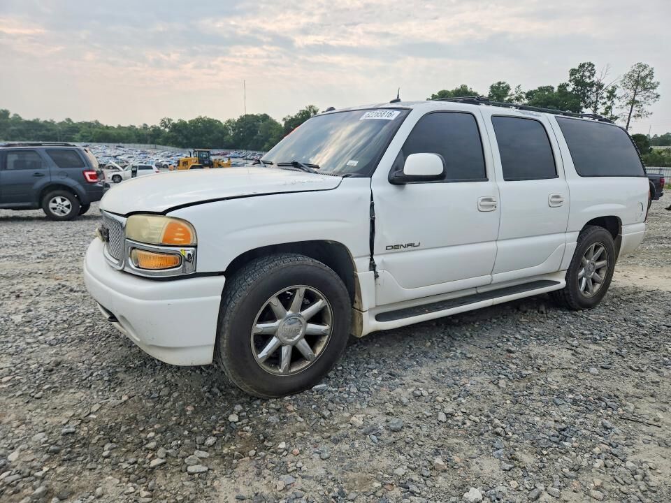 2004 GMC Yukon XL