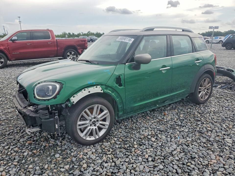 2024 MINI Countryman