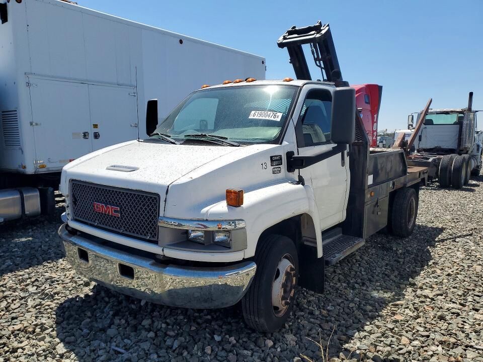 2006 GMC C5