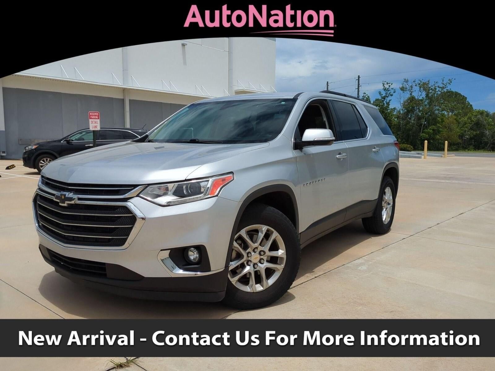 2019 CHEVROLET Traverse