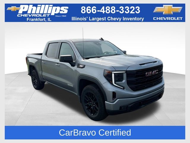 2024 GMC Sierra