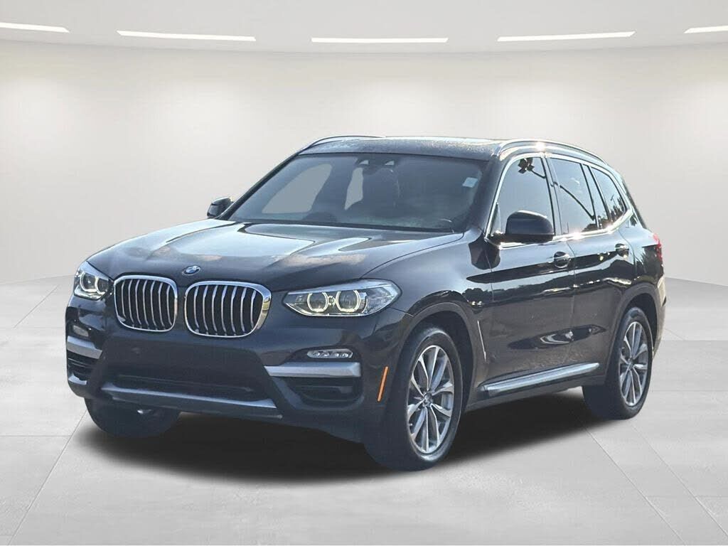 2019 BMW X3