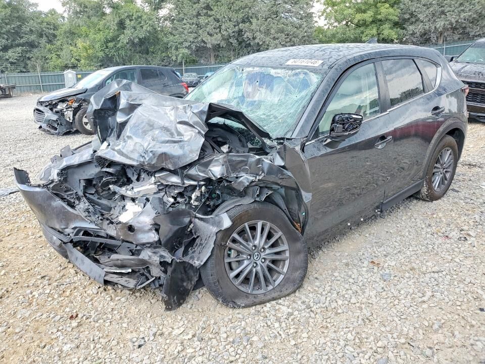 2021 MAZDA CX-5