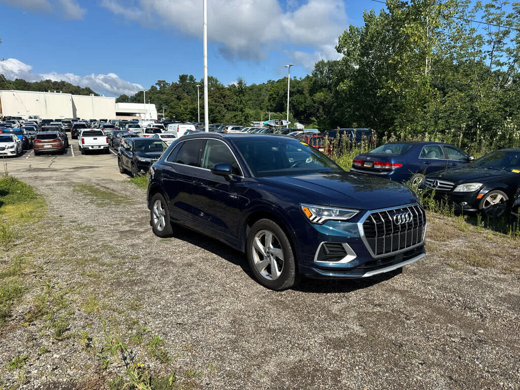 2019 AUDI Q3