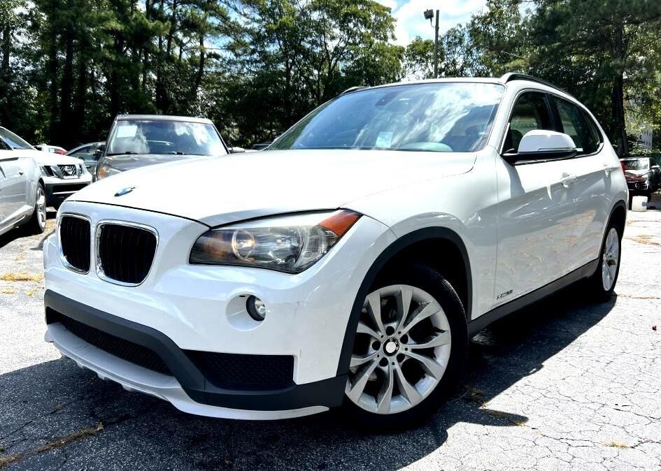 2015 BMW X1