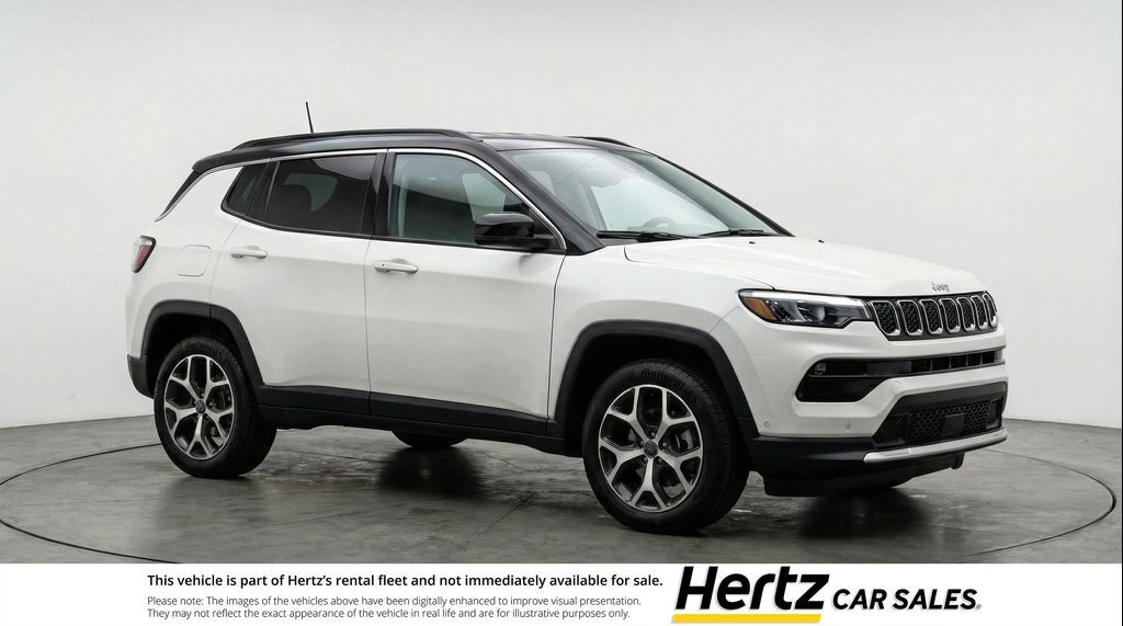 2025 JEEP Compass