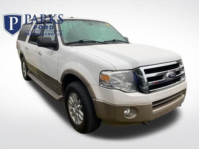 2014 FORD Expedition