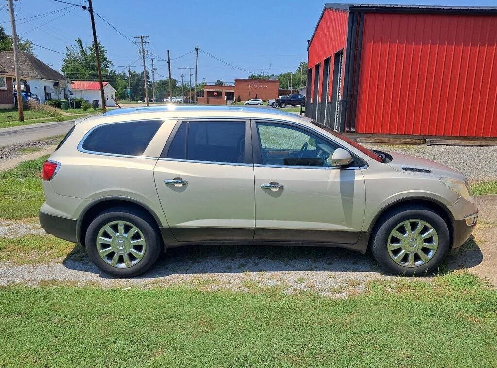 2012 BUICK Enclave