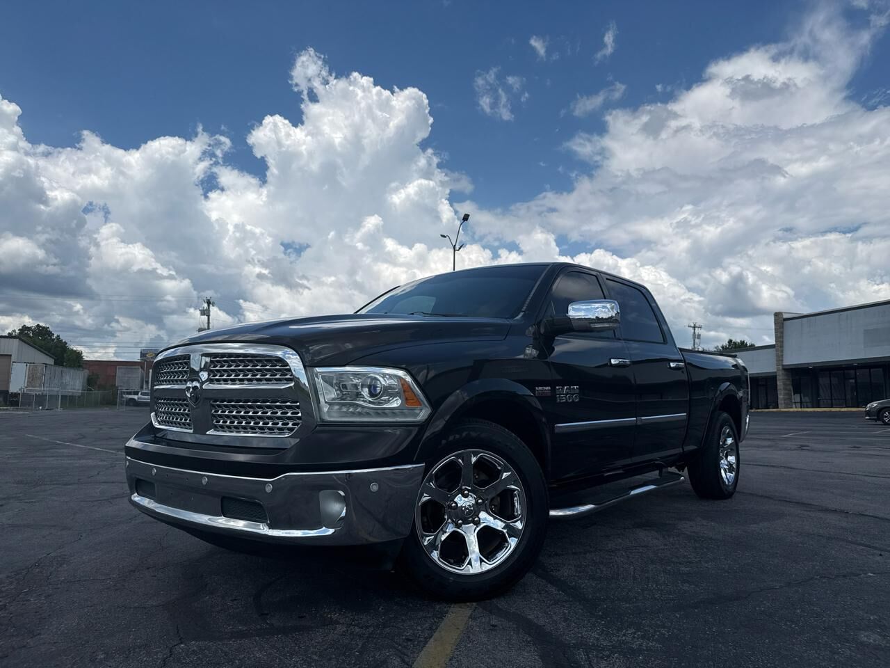 2015 RAM 1500
