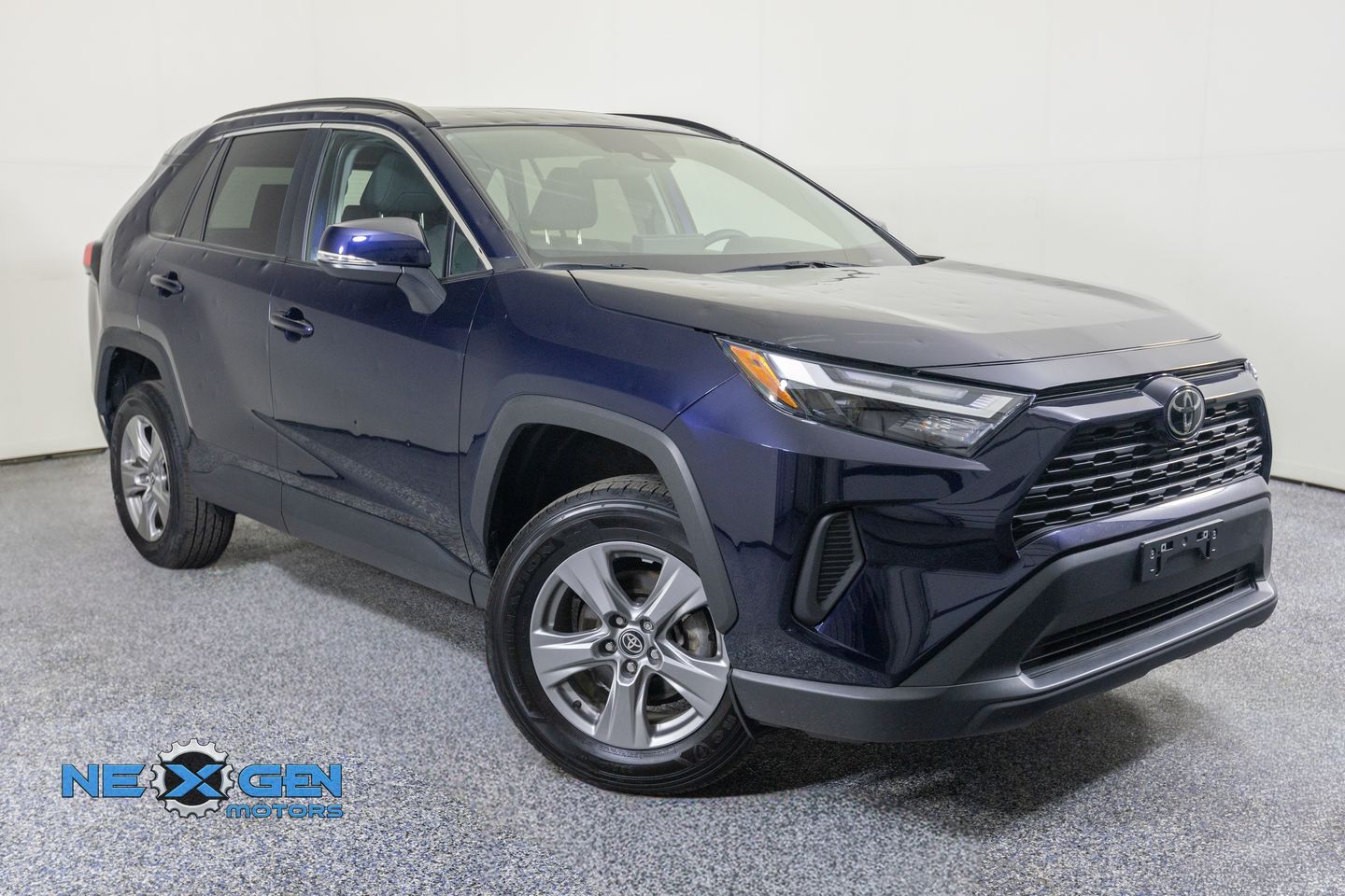 2024 TOYOTA RAV4