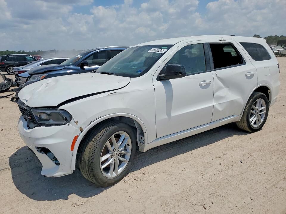 2026 DODGE Durango
