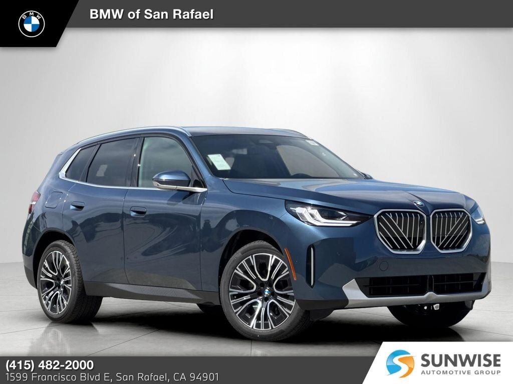 2026 BMW X3