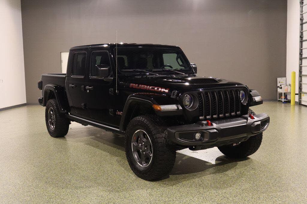 2023 JEEP Gladiator