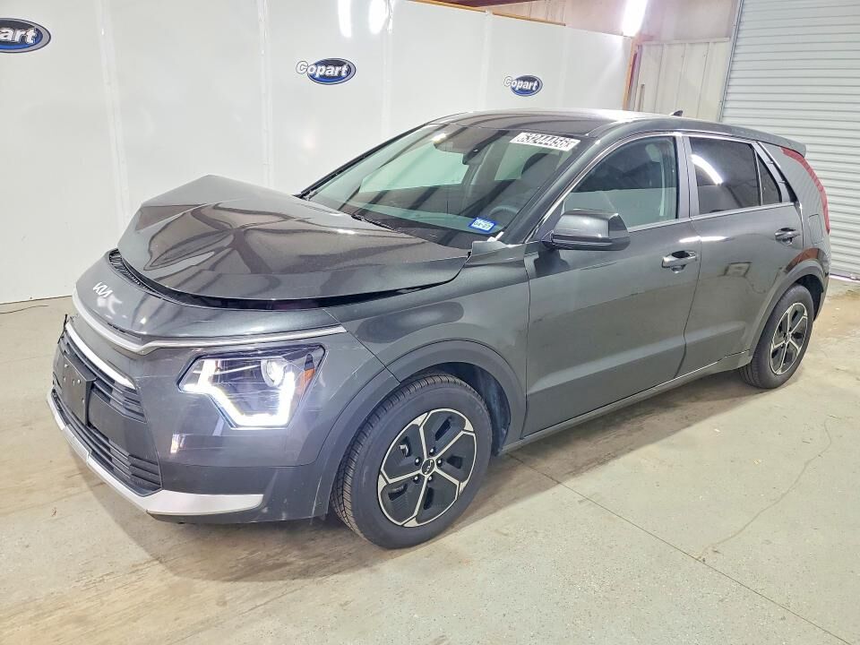 2026 KIA Niro