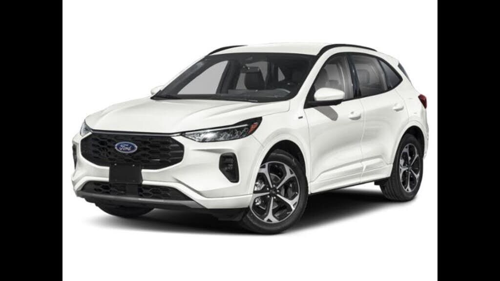 2023 FORD Escape