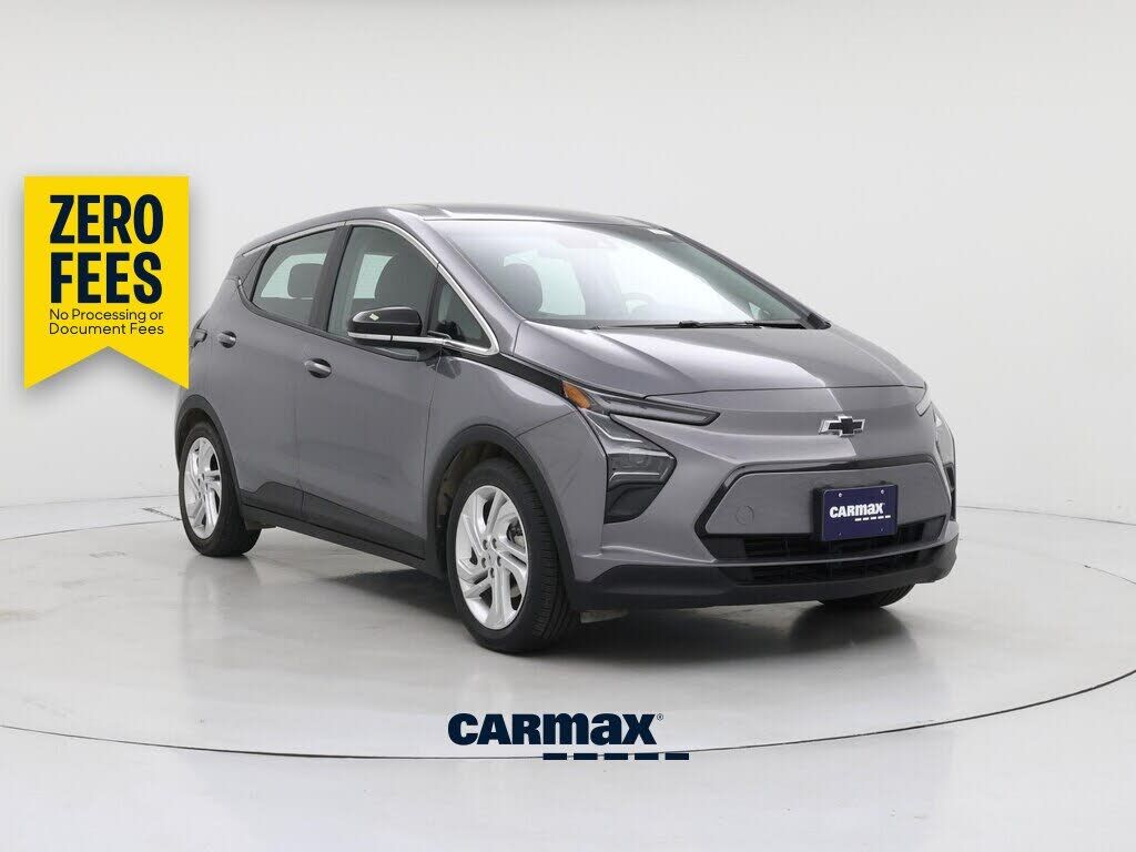 2023 CHEVROLET Bolt EV