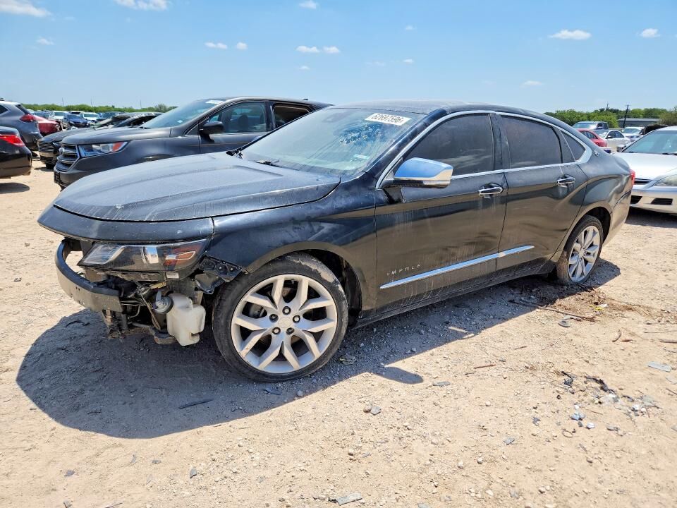 2015 CHEVROLET Impala