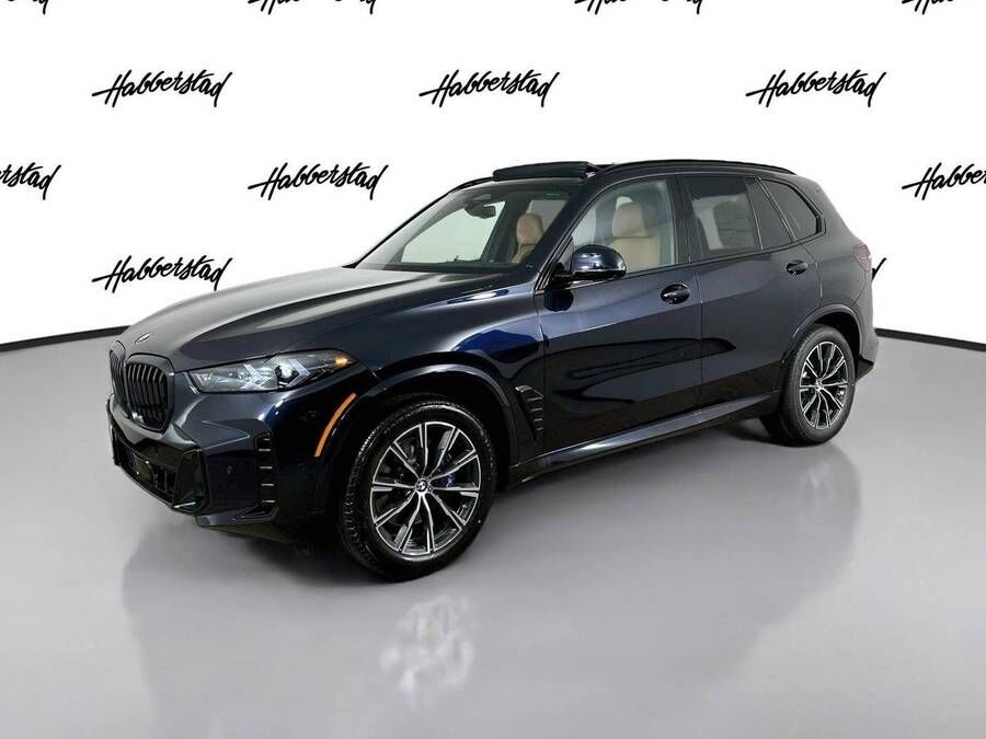 2026 BMW X5
